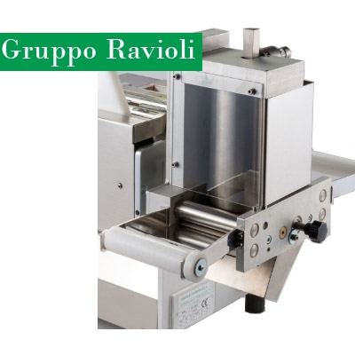 Enota avtomatska za izdelavo raviolov za P3