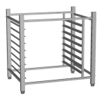 Stojalo za 8 pekačev 600x400 mm Unox XR190