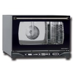 Peč konvekcijska za 3 pekače 460x330 mm električna STEFANIA Dynamic Unox XFT115
